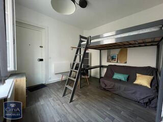  Appartement  vendre 1 pice 16 m
