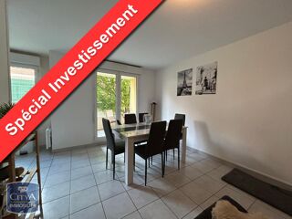  Appartement � vendre 3 pi�ces 55 m�