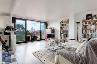  Appartement � vendre 3 pi�ces 65 m� Nogent-sur-marne