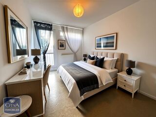  Appartement � vendre 3 pi�ces 62 m�