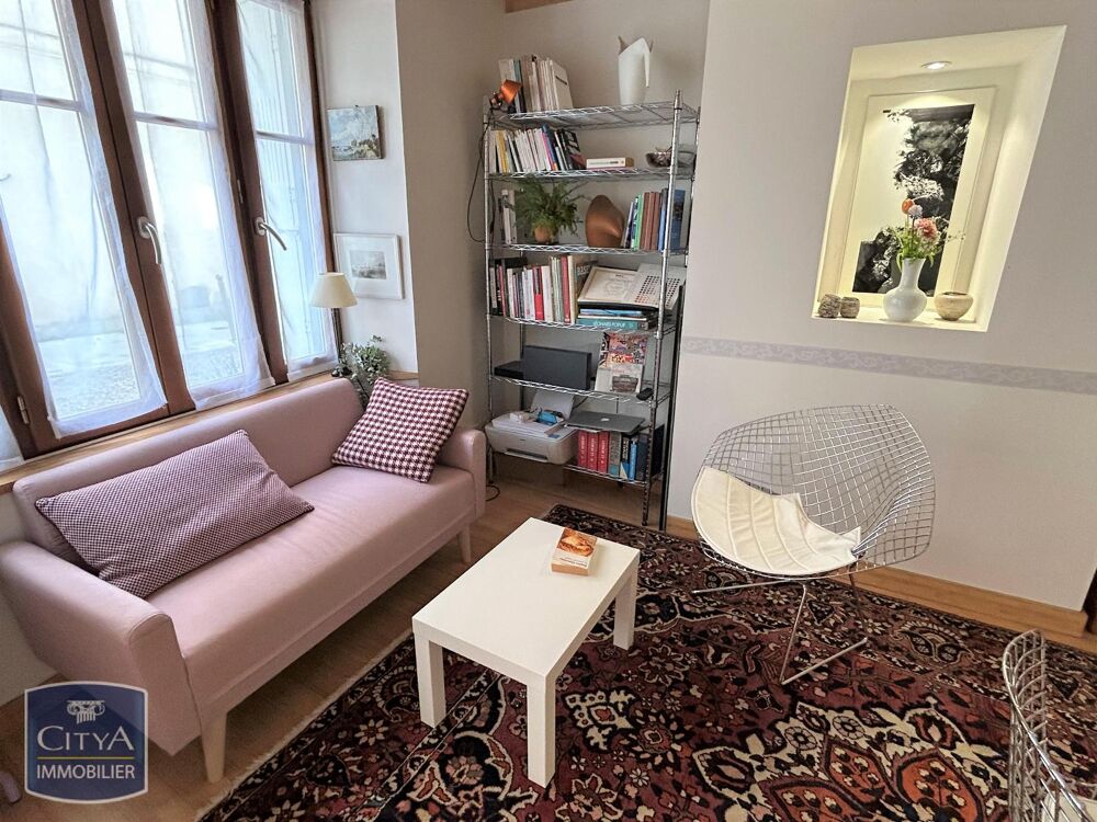 vente Maison - 2 pi�ce(s) - 40 m� La Rochelle (17000)