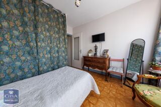  Appartement  vendre 2 pices 46 m