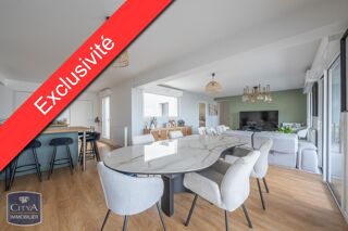  Appartement � vendre 4 pi�ces 99 m�