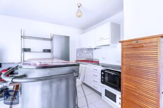  Appartement � vendre 2 pi�ces 44 m�