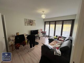  Appartement  vendre 2 pices 43 m