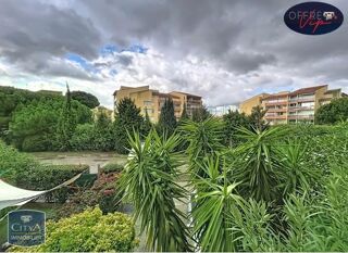  Appartement � vendre 1 pi�ce 21 m�