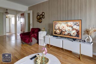  Appartement � vendre 3 pi�ces 73 m�