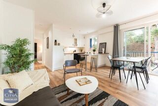  Appartement � vendre 2 pi�ces 45 m�