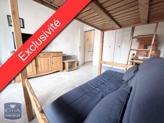  Appartement � vendre 1 pi�ce 27 m�