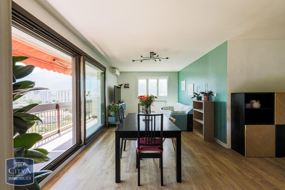 vente Appartement - 4 pièce(s) - 83 m² Échirolles (38130)