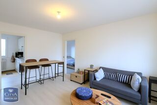  Appartement � vendre 4 pi�ces 60 m�