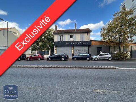 VENTE d'un local commercial à Sevran (93270) avec cha... 574000 93270 Sevran