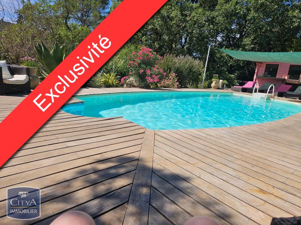  vendre  Maison Brignoles (83170)