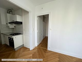  Appartement � vendre 2 pi�ces 28 m�