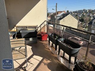  Appartement � vendre 3 pi�ces 78 m�