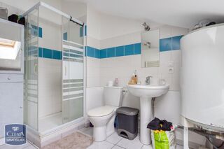  Appartement  vendre 1 pice 22 m