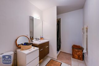  Appartement  vendre 2 pices 53 m