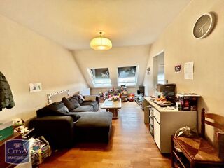  Appartement � vendre 3 pi�ces 55 m�