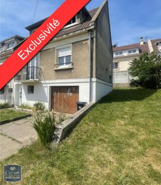  Maison � vendre 4 pi�ces 65 m�