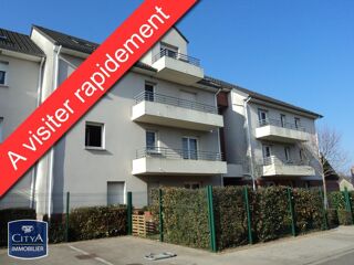  Appartement � vendre 2 pi�ces 48 m�