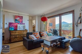  Appartement � vendre 3 pi�ces 64 m�