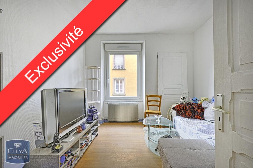 vente Appartement - 3 pi�ce(s) - 51 m� Belfort (90000)