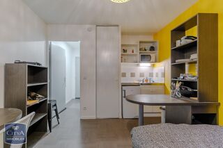  Appartement  vendre 1 pice 18 m