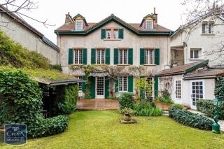  Maison � vendre 8 pi�ces 186 m�