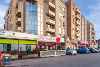  Appartement  vendre 1 pice 21 m