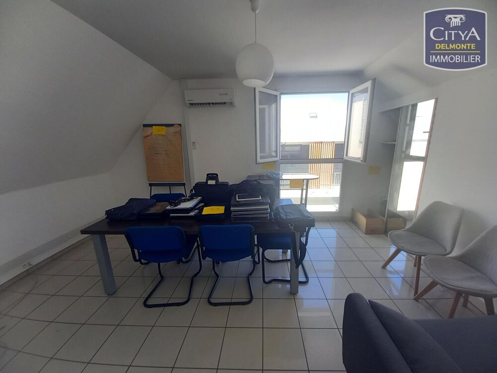 vente Appartement - 2 pièce(s) - 66 m² Saint-Pierre (97410)