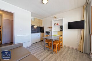  Appartement � vendre 1 pi�ce 21 m�