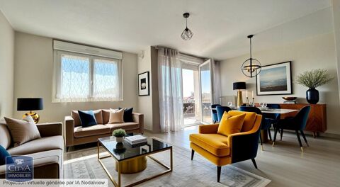   Vente Appartement Appartement - 5 pi�ce(s) - 90 m�