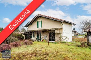  Maison � vendre 3 pi�ces 80 m�