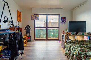  Appartement  vendre 1 pice 25 m