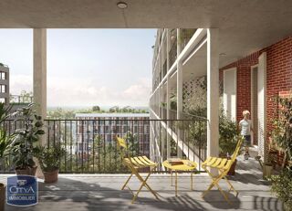  Appartement � vendre 2 pi�ces 48 m�