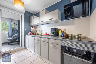  Appartement � vendre 4 pi�ces 81 m�