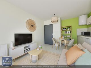  Appartement � vendre 2 pi�ces 27 m�