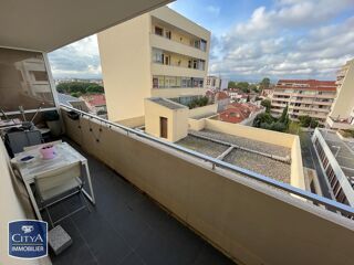  Appartement  vendre 2 pices 39 m