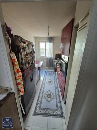  Appartement  vendre 4 pices 76 m