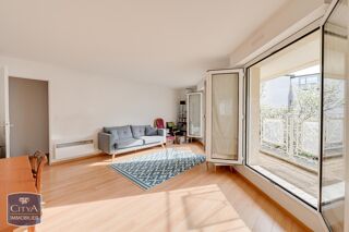  Appartement � vendre 3 pi�ces 80 m�