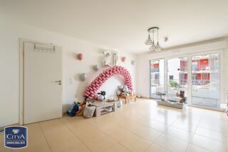  Appartement � vendre 3 pi�ces 64 m�