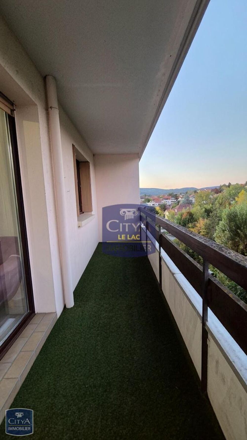 vente Appartement - 1 pièce(s) - 26 m² Annecy (74000)