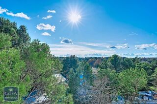  Appartement  vendre 3 pices 62 m