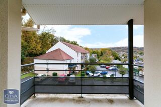  Appartement  vendre 2 pices 48 m