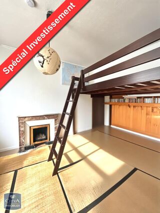  Appartement � vendre 2 pi�ces 42 m�