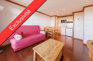Appartement 2 pièces 32 m² · à Besse-Et-Saint-Anastaise · 32 m² · 85 000 €