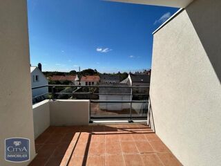 Appartement � vendre 3 pi�ces 71 m�