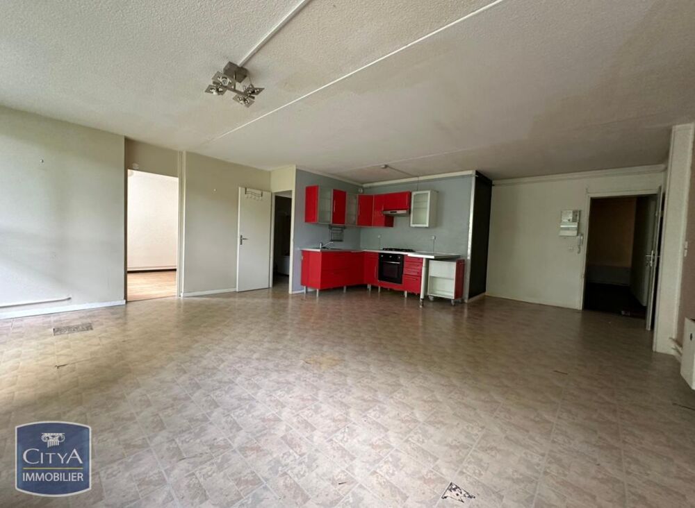 vente Appartement - 2 pièce(s) - 52 m² Grenoble (38000)