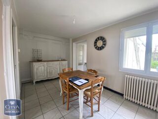  Maison � vendre 4 pi�ces 111 m�