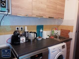  Appartement  vendre 2 pices 48 m